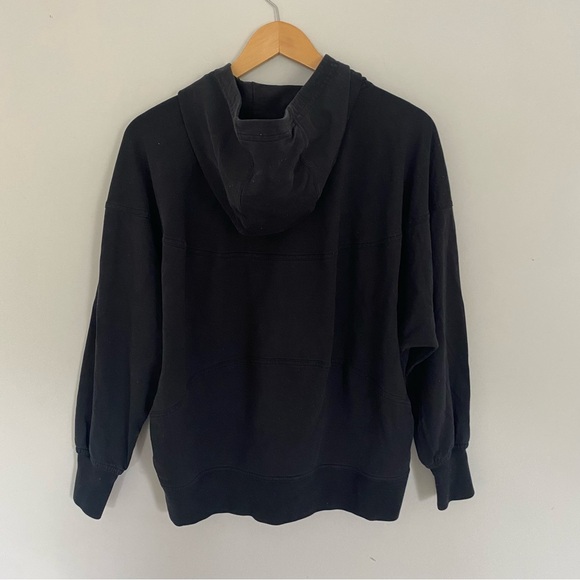 Lululemon LA Back In Action Hoodie Black - Picture 9 of 9